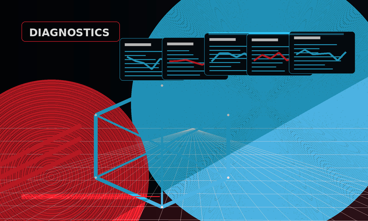 Diagnostics suite product image